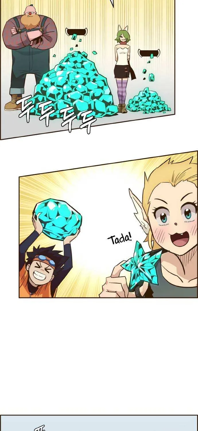 Read Counter Cube chapter 20 image 26 on Lezhin