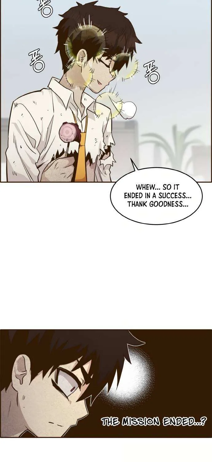 Read Counter Cube chapter 20 image 27 on Lezhin