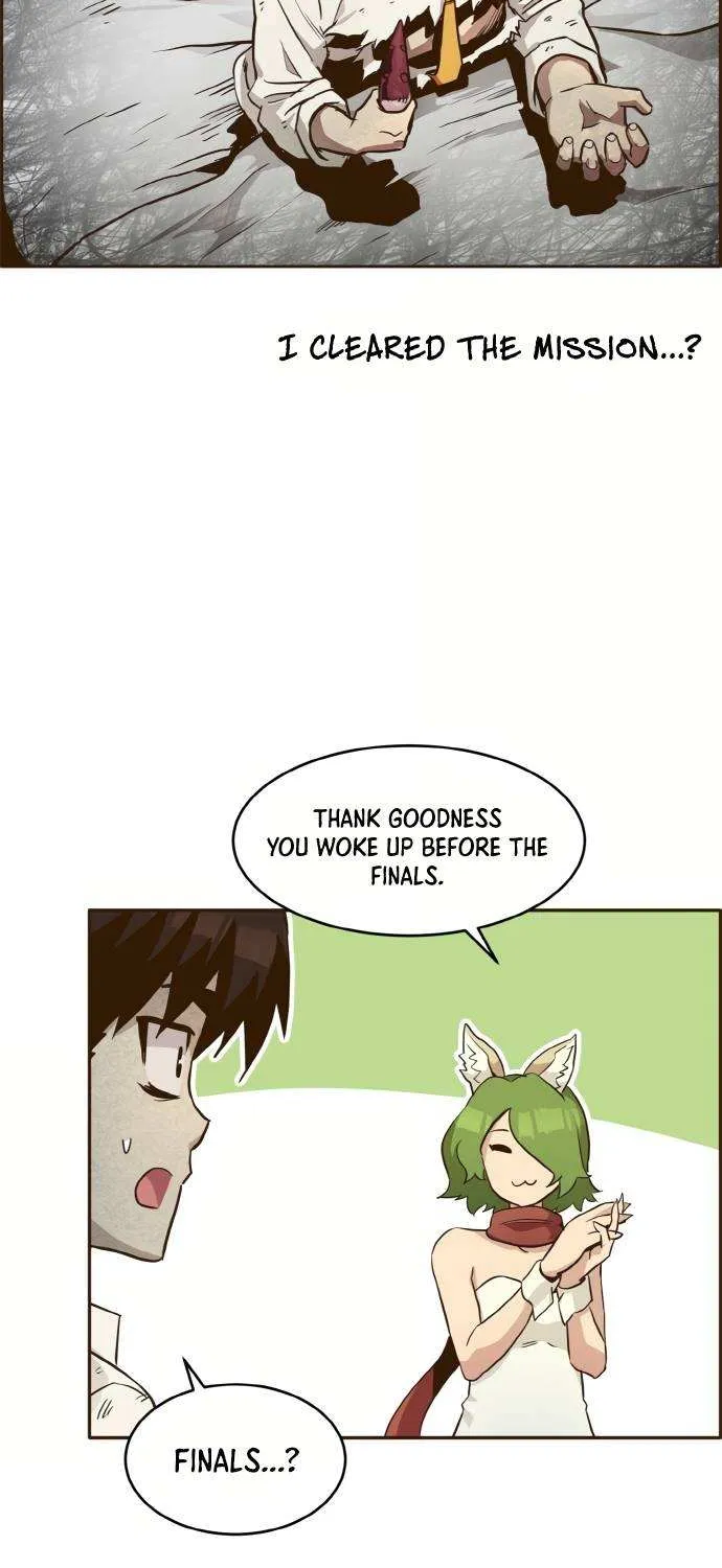 Read Counter Cube chapter 20 image 29 on Lezhin