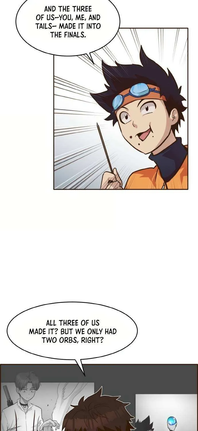 Read Counter Cube chapter 20 image 31 on Lezhin