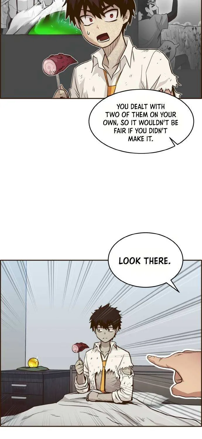 Read Counter Cube chapter 20 image 32 on Lezhin