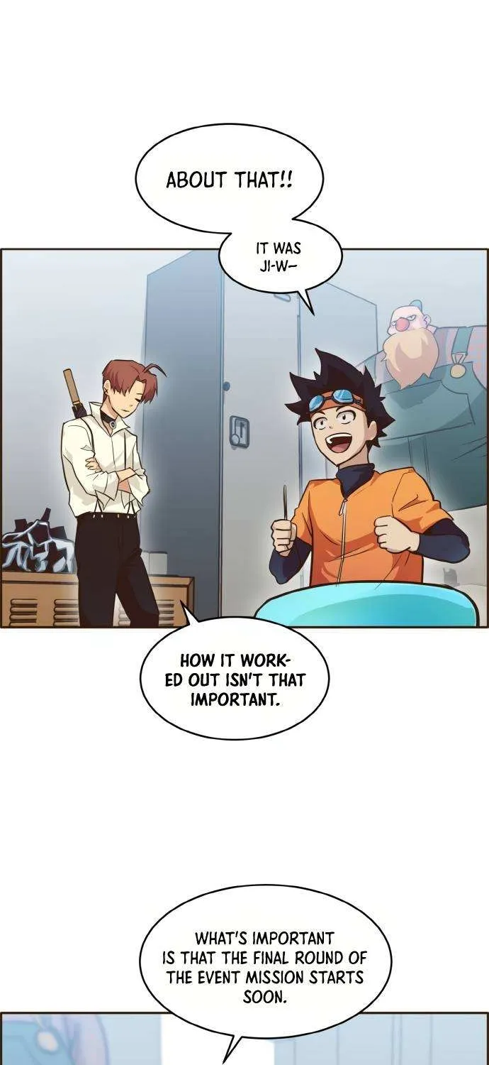 Read Counter Cube chapter 20 image 34 on Lezhin