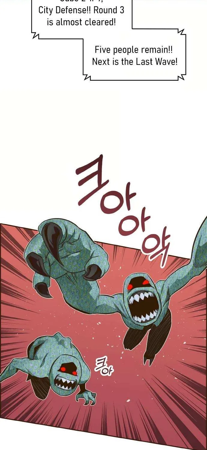 Read Counter Cube chapter 20 image 38 on Lezhin