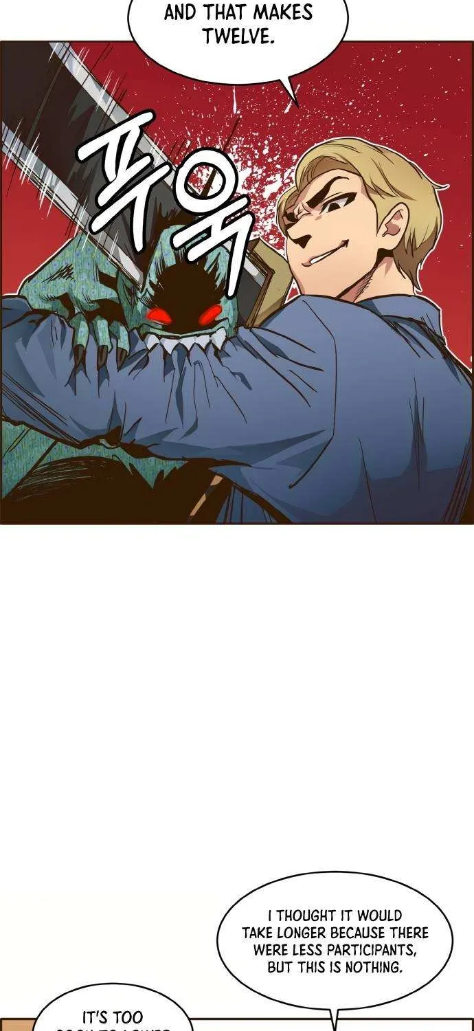 Read Counter Cube chapter 20 image 40 on Lezhin