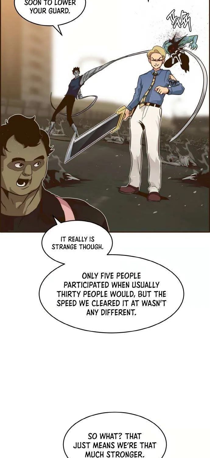 Read Counter Cube chapter 20 image 41 on Lezhin