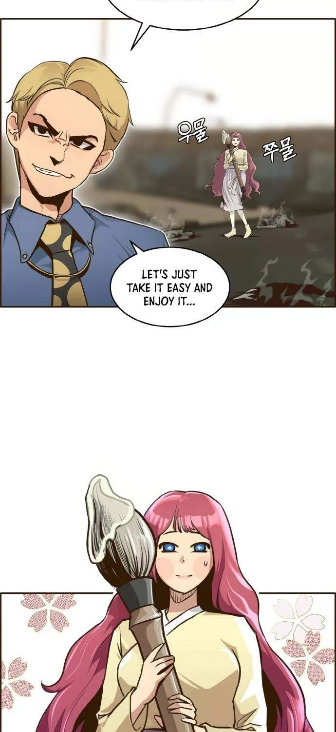 Read Counter Cube chapter 20 image 42 on Lezhin