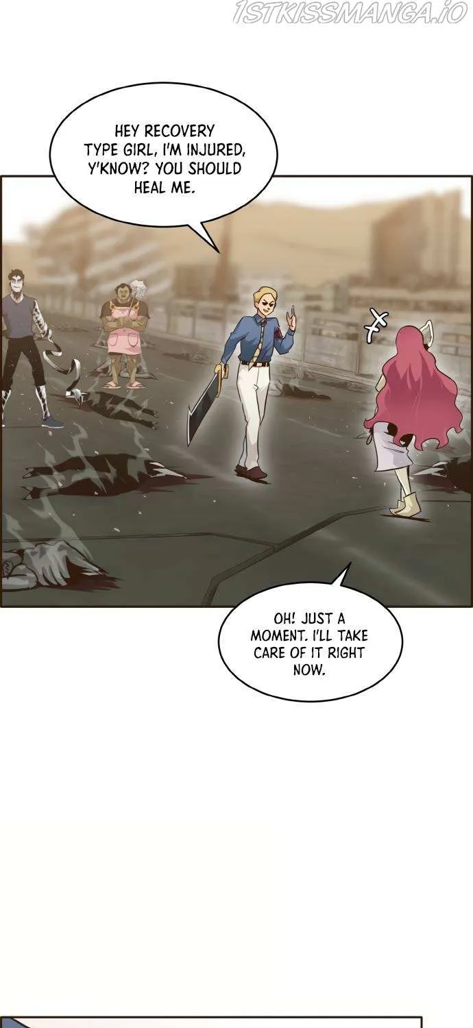 Read Counter Cube chapter 20 image 44 on Lezhin