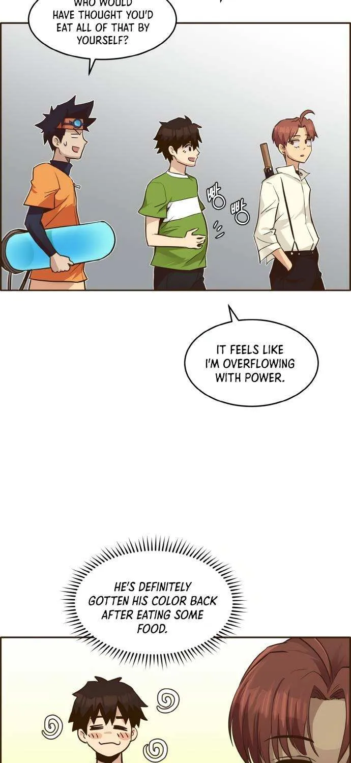 Read Counter Cube chapter 20 image 60 on Lezhin