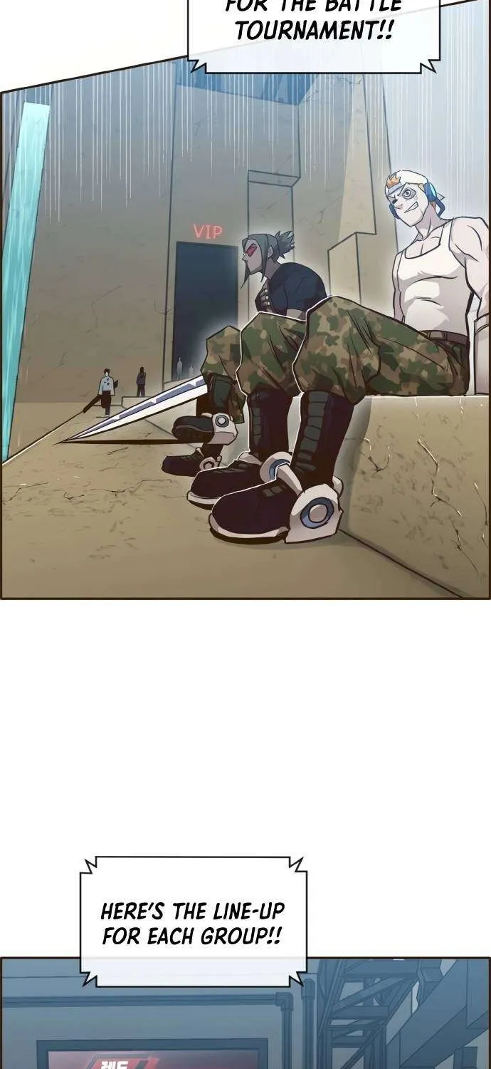 Read Counter Cube chapter 20 image 69 on Lezhin