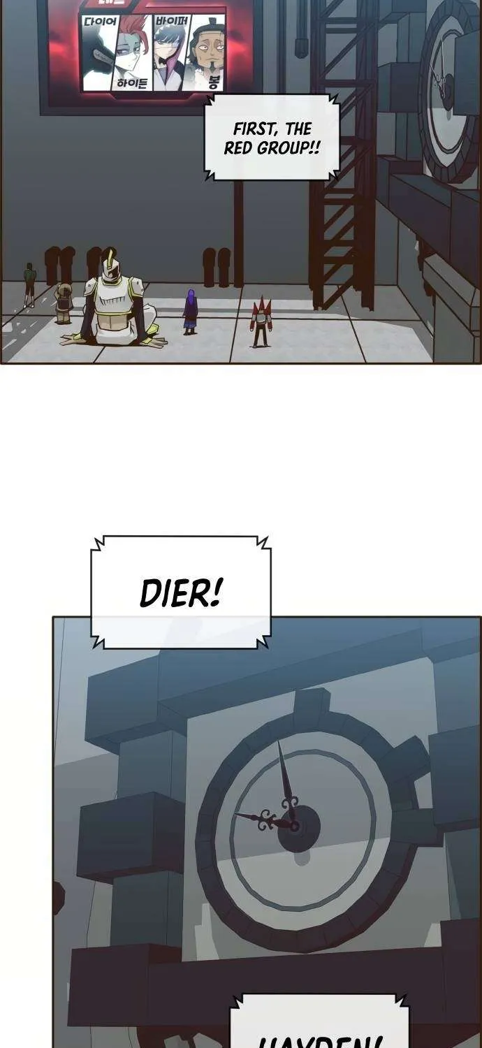 Read Counter Cube chapter 20 image 70 on Lezhin