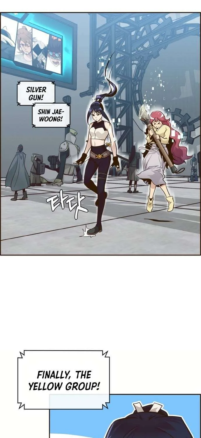 Read Counter Cube chapter 20 image 72 on Lezhin
