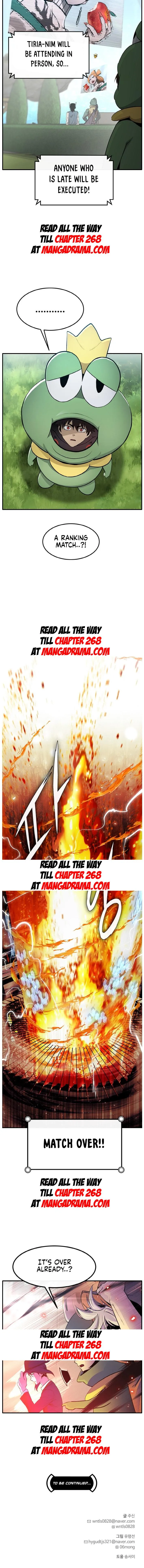 Read Counter Cube chapter 201 image 6 on Lezhin