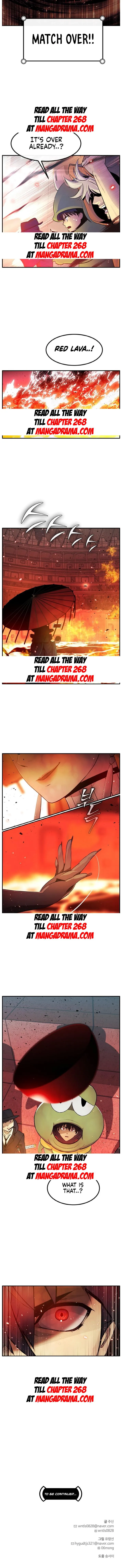 Read Counter Cube chapter 202 image 6 on Lezhin