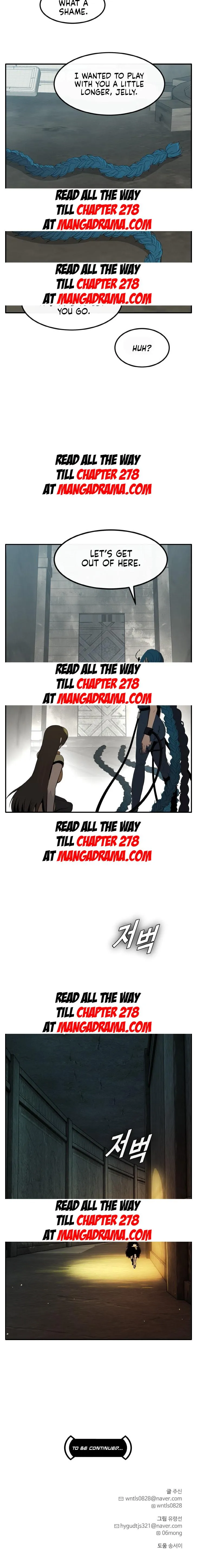 Read Counter Cube chapter 205 image 6 on Lezhin