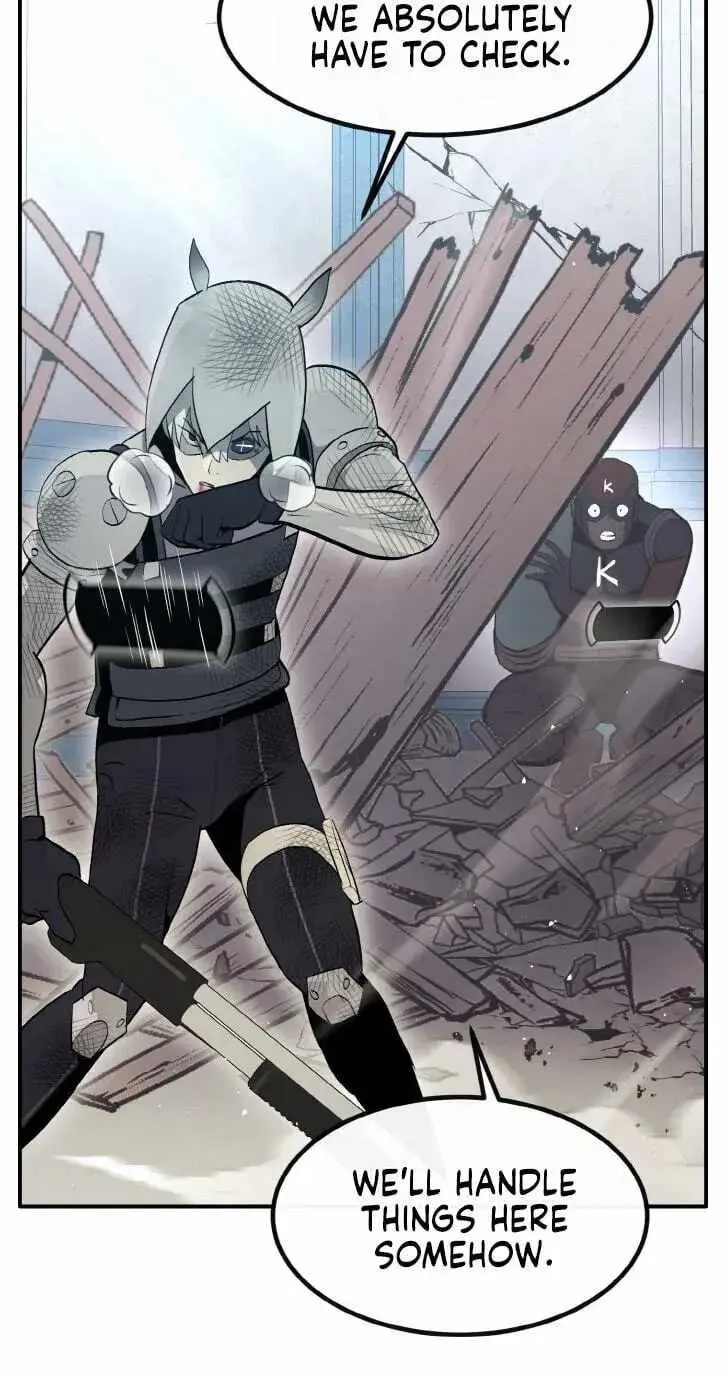Read Counter Cube chapter 206 image 14 on Lezhin