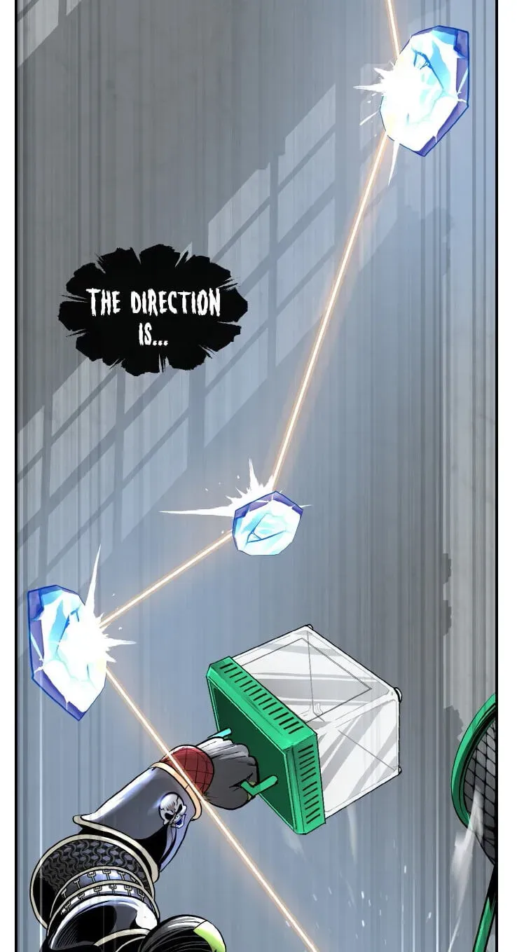 Read Counter Cube chapter 207 image 104 on Lezhin