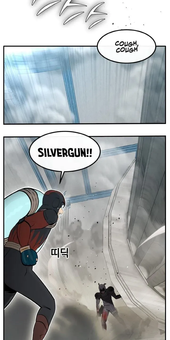 Read Counter Cube chapter 207 image 34 on Lezhin