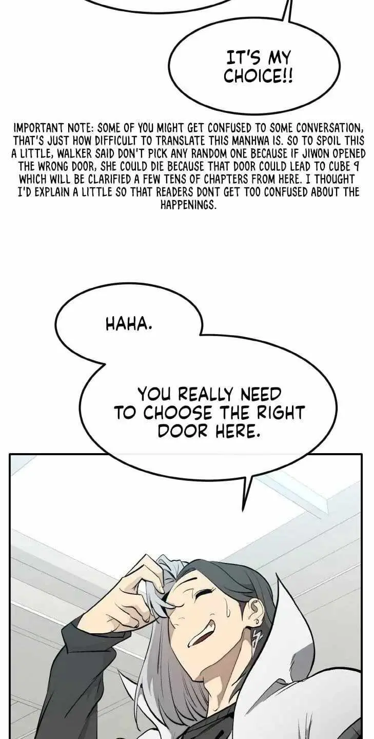Read Counter Cube chapter 209 image 26 on Lezhin