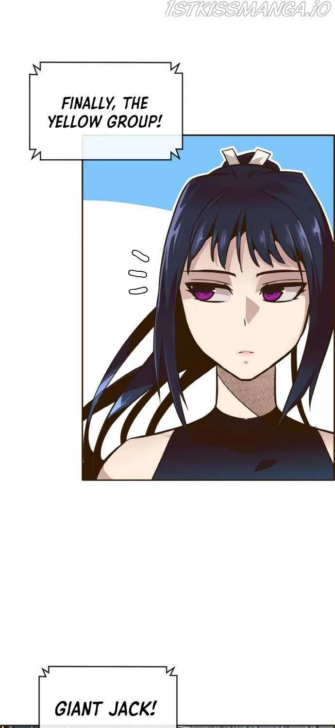 Read Counter Cube chapter 21 image 1 on Lezhin