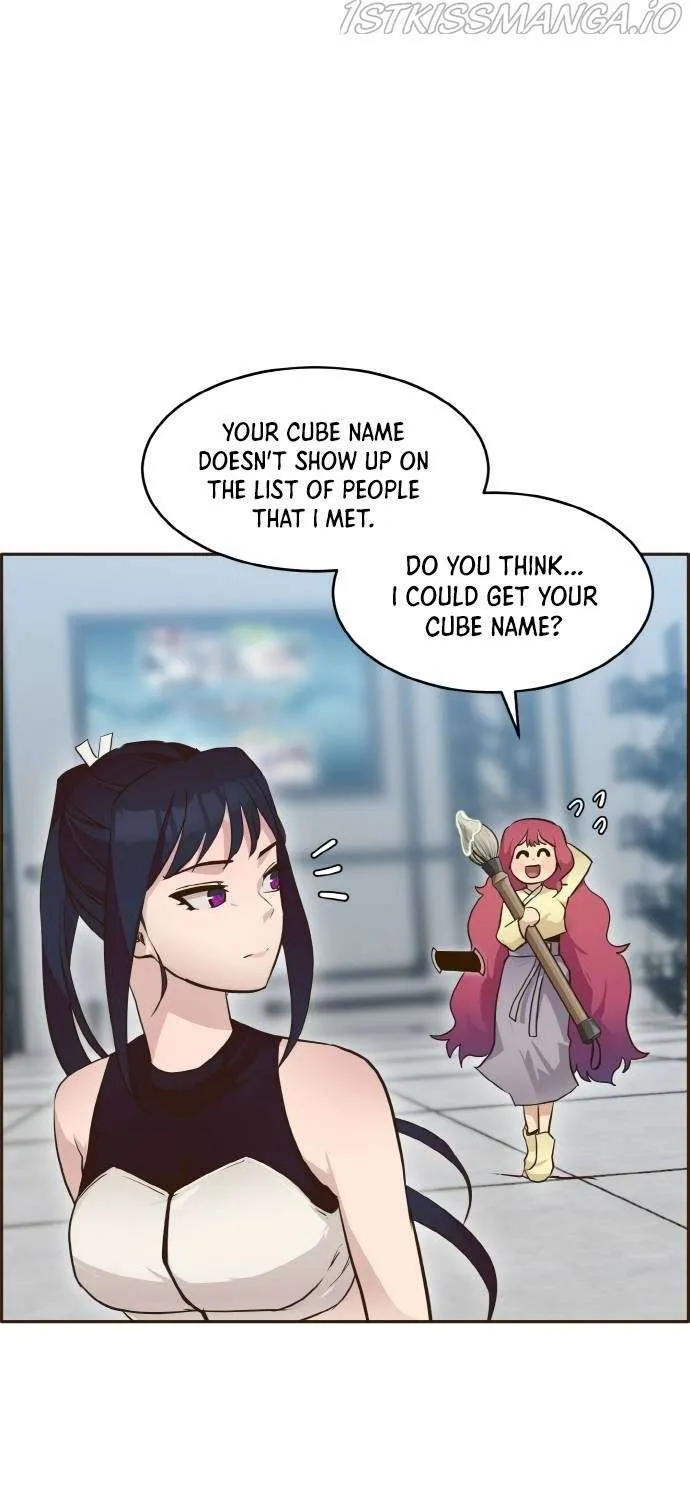 Read Counter Cube chapter 21 image 10 on Lezhin