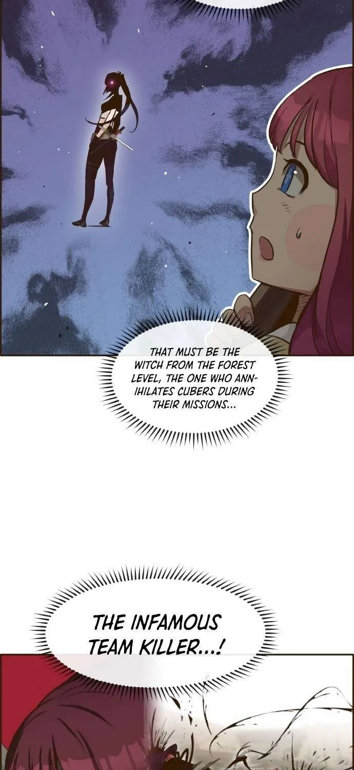 Read Counter Cube chapter 21 image 14 on Lezhin