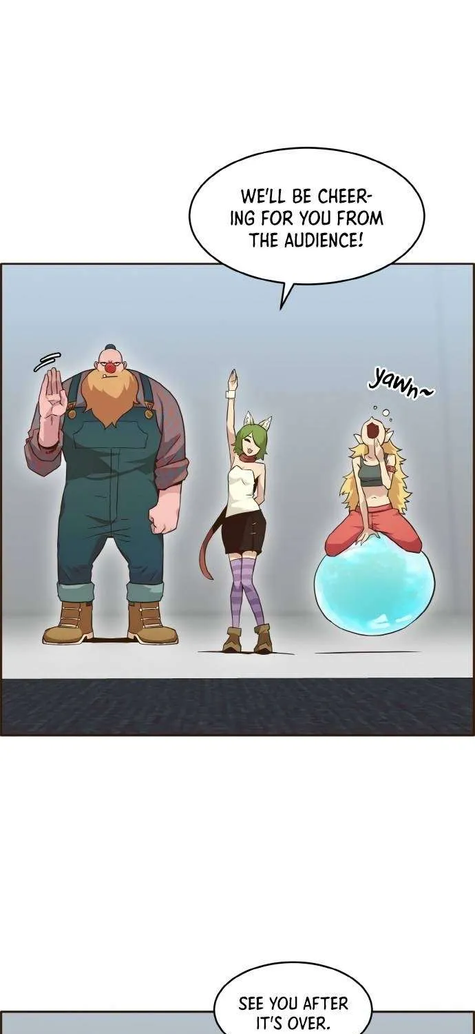 Read Counter Cube chapter 21 image 21 on Lezhin