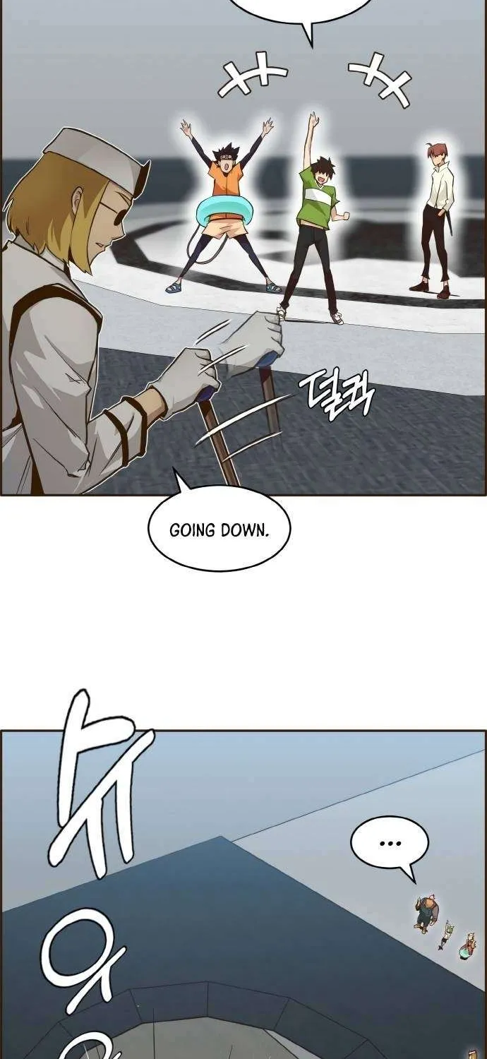 Read Counter Cube chapter 21 image 22 on Lezhin