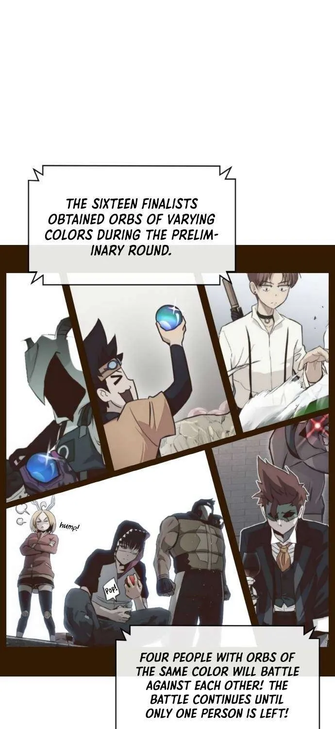 Read Counter Cube chapter 21 image 26 on Lezhin
