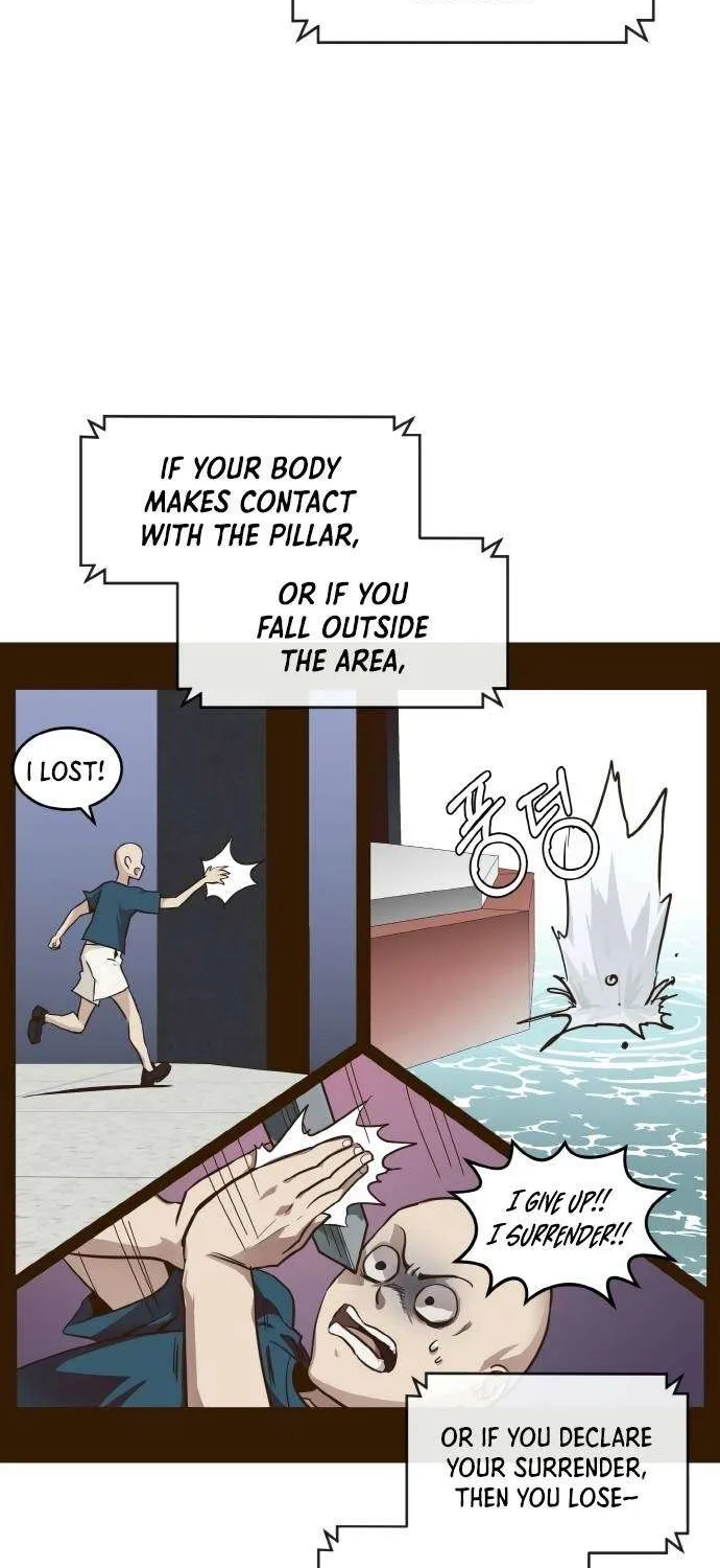 Read Counter Cube chapter 21 image 29 on Lezhin