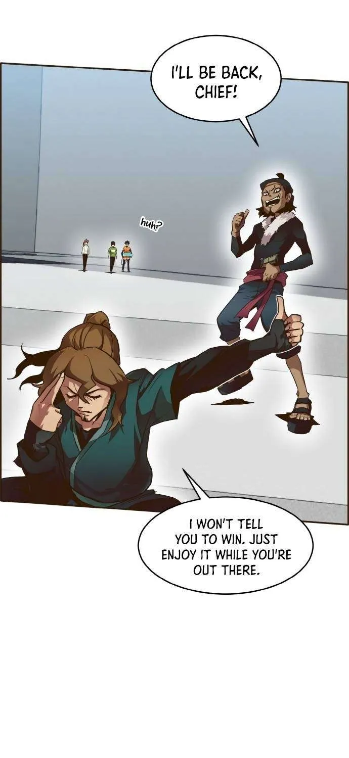 Read Counter Cube chapter 21 image 35 on Lezhin