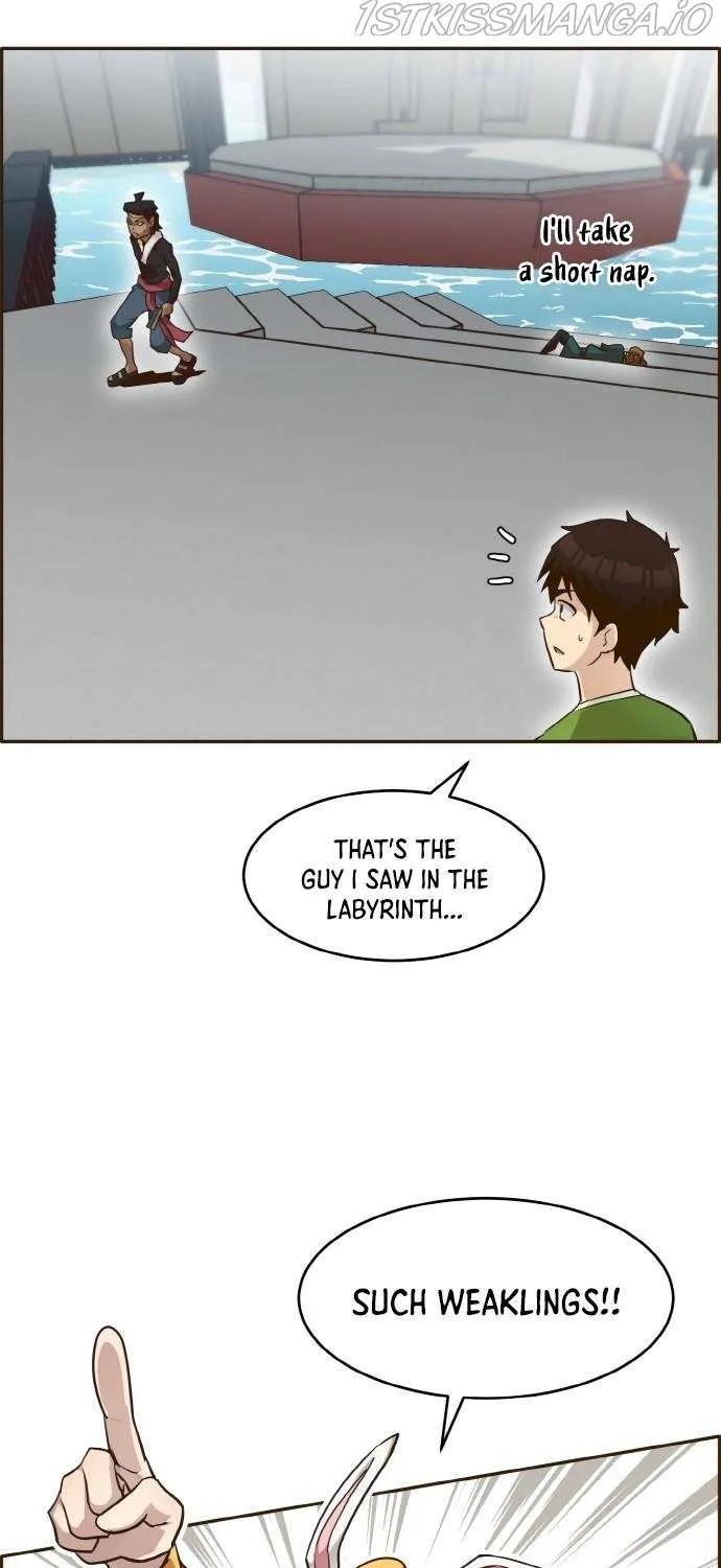 Read Counter Cube chapter 21 image 37 on Lezhin