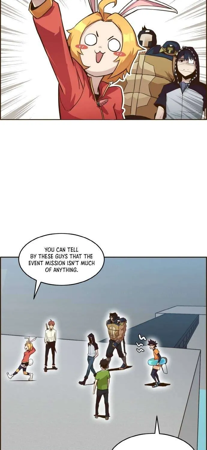 Read Counter Cube chapter 21 image 38 on Lezhin