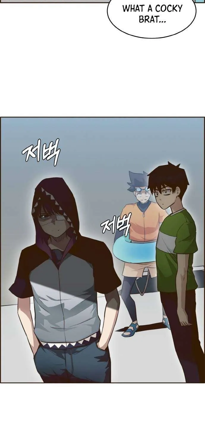 Read Counter Cube chapter 21 image 39 on Lezhin