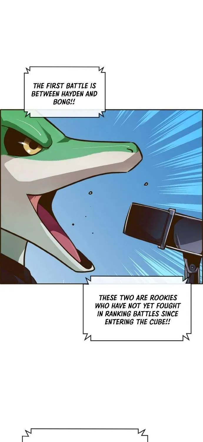 Read Counter Cube chapter 21 image 40 on Lezhin