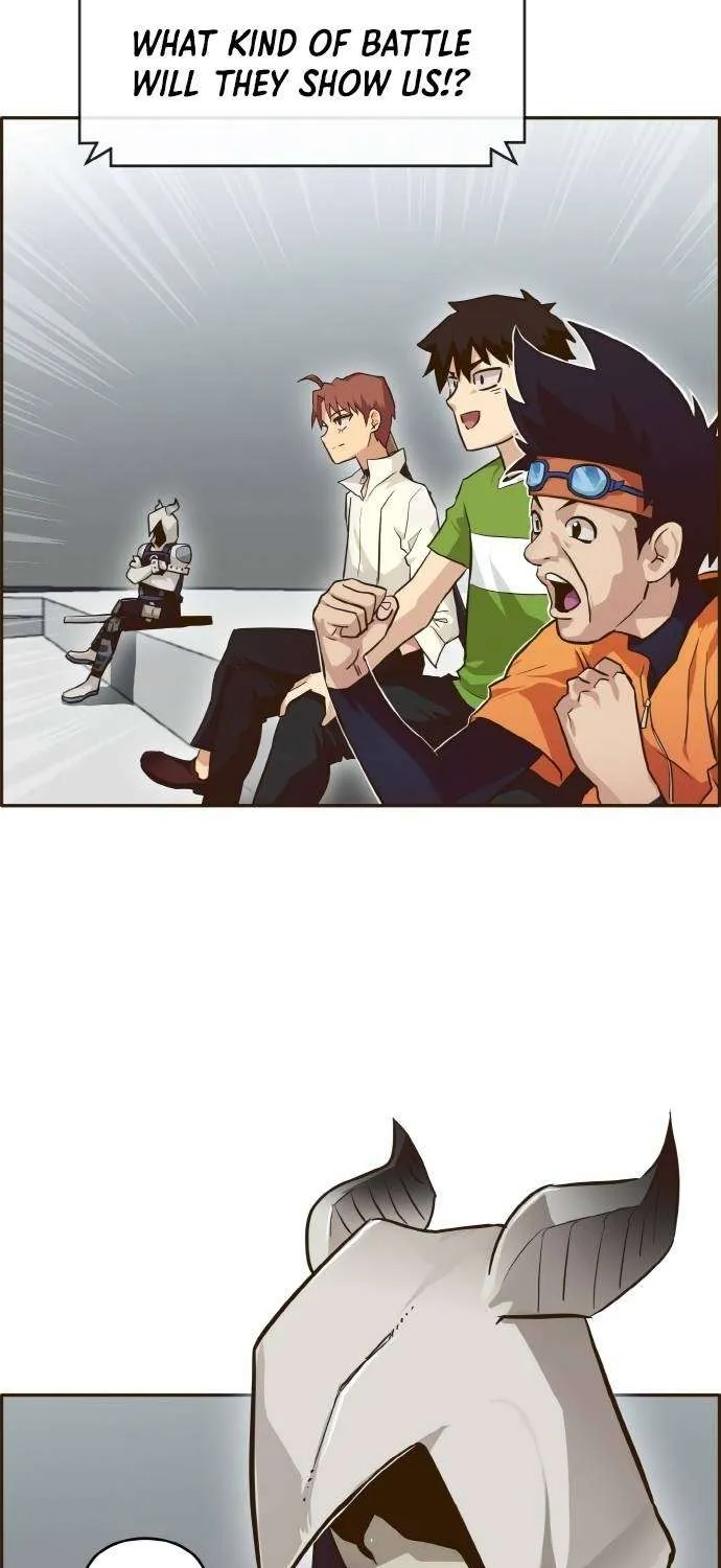 Read Counter Cube chapter 21 image 41 on Lezhin