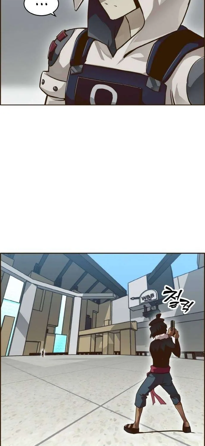 Read Counter Cube chapter 21 image 42 on Lezhin
