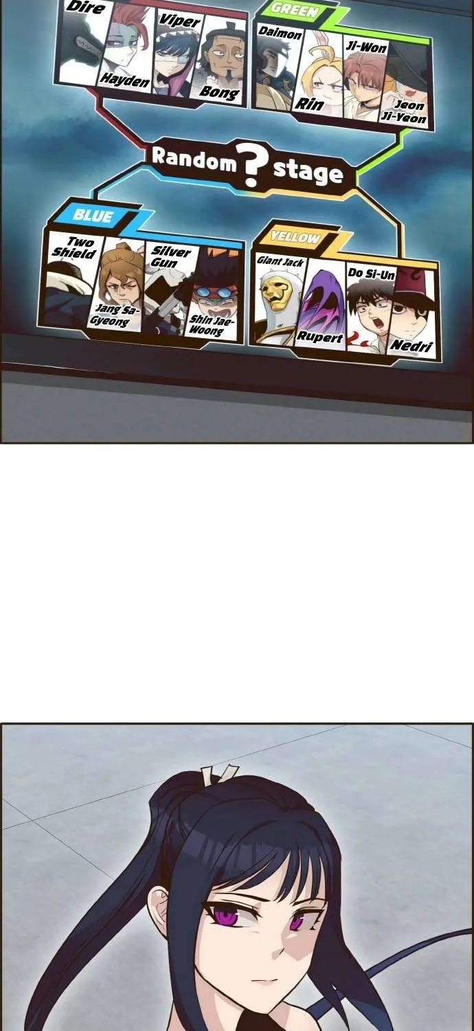 Read Counter Cube chapter 21 image 7 on Lezhin