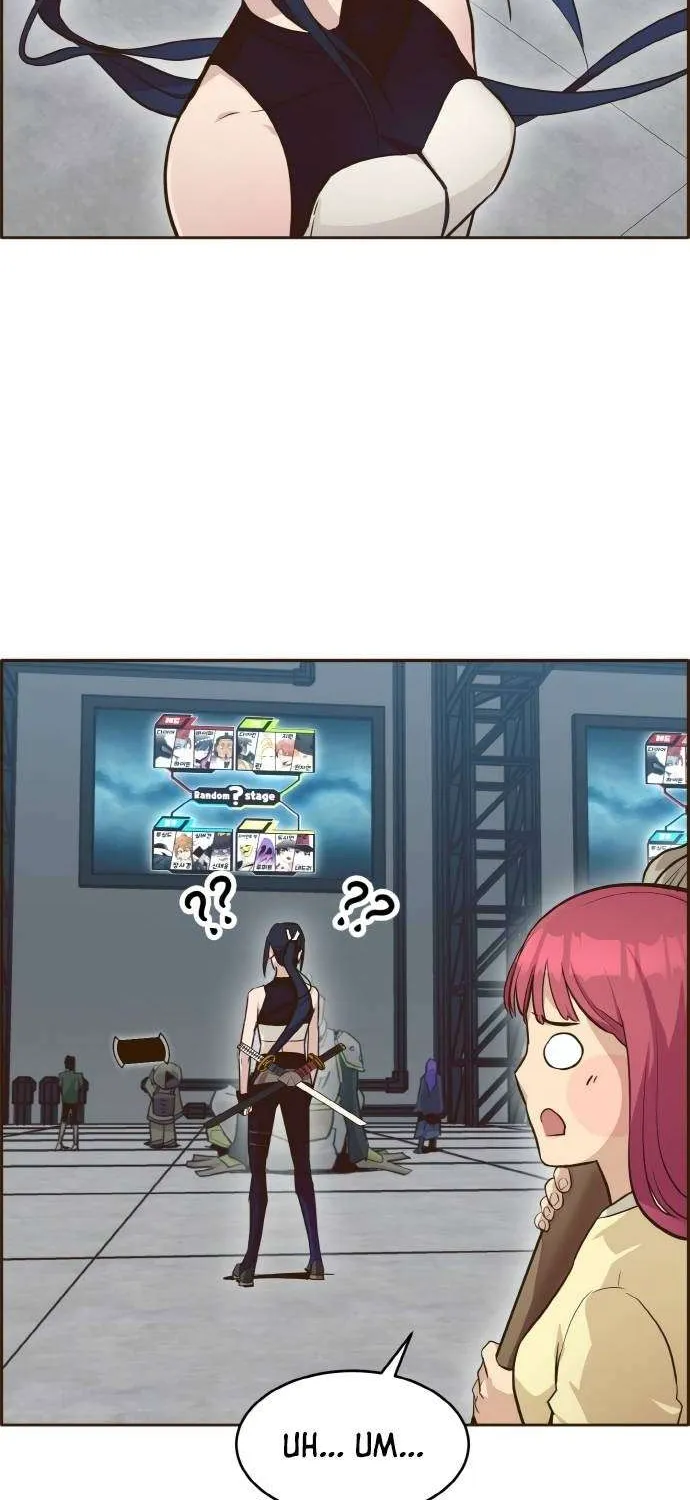 Read Counter Cube chapter 21 image 8 on Lezhin