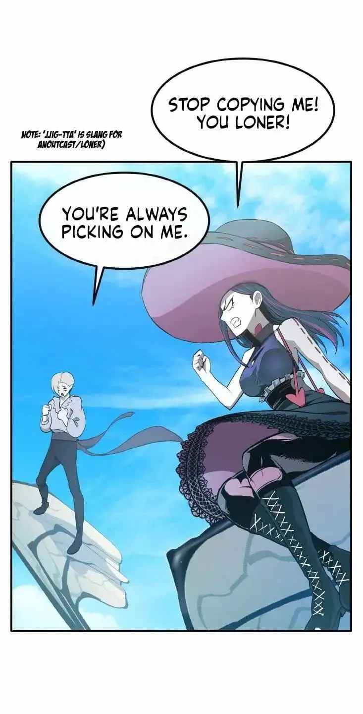 Read Counter Cube chapter 210 image 17 on Lezhin