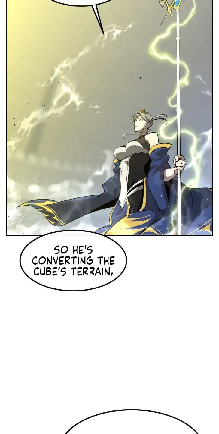 Read Counter Cube chapter 211 image 28 on Lezhin