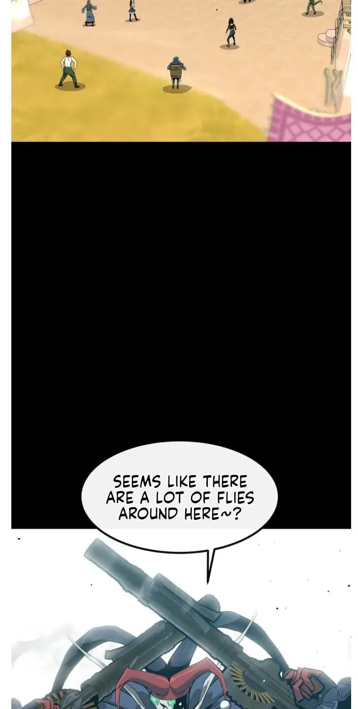 Read Counter Cube chapter 213 image 37 on Lezhin