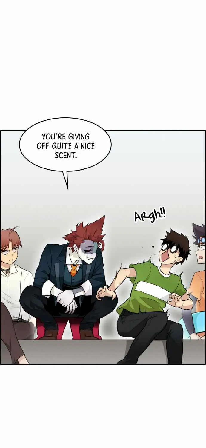 Read Counter Cube chapter 22 image 11 on Lezhin