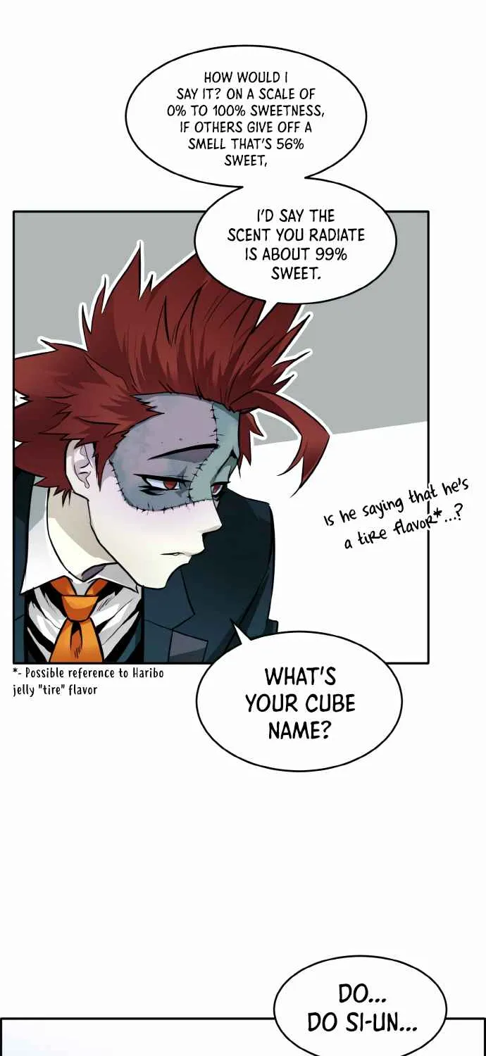 Read Counter Cube chapter 22 image 12 on Lezhin