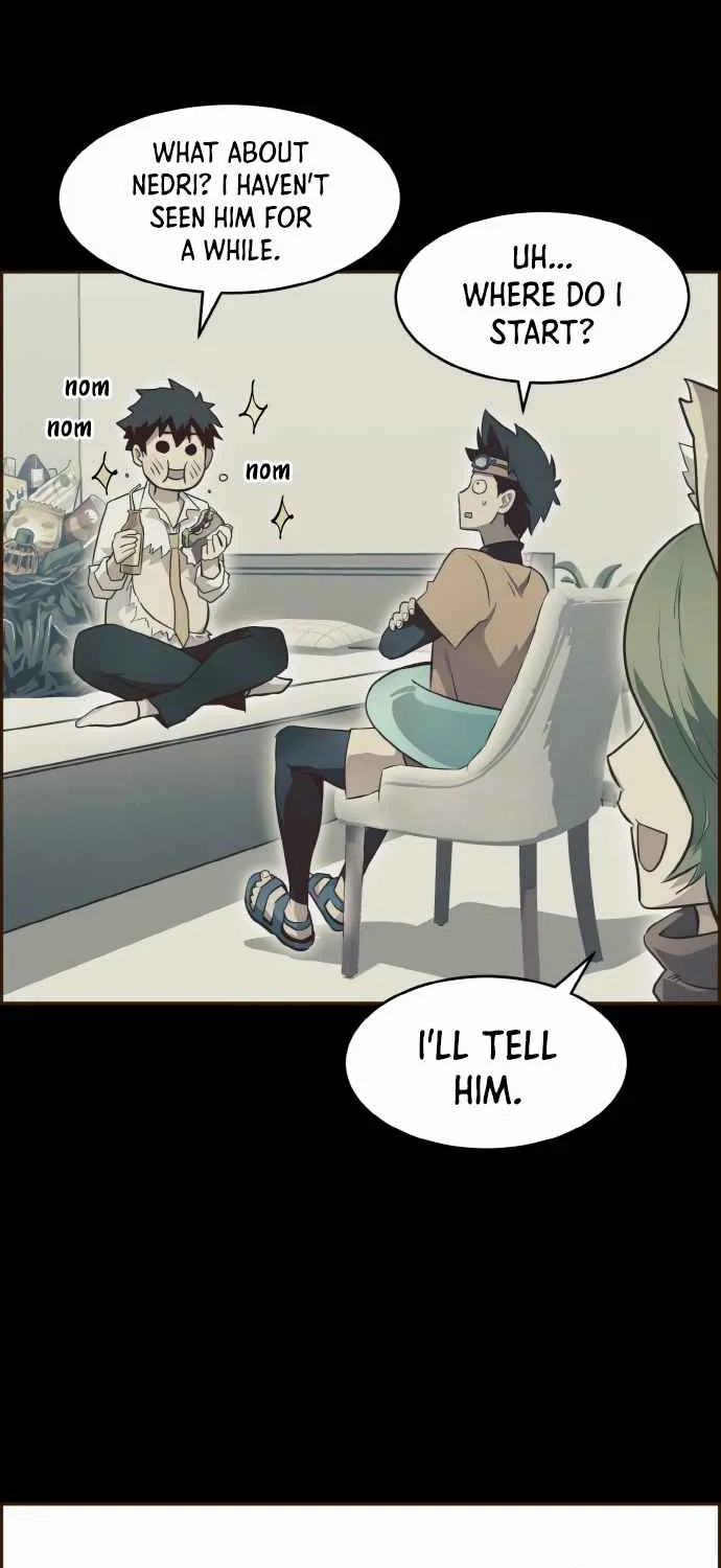Read Counter Cube chapter 22 image 17 on Lezhin