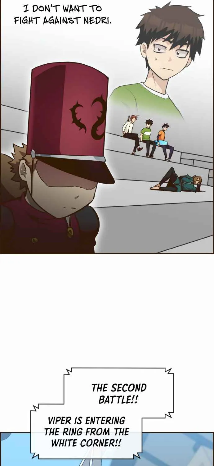 Read Counter Cube chapter 22 image 18 on Lezhin
