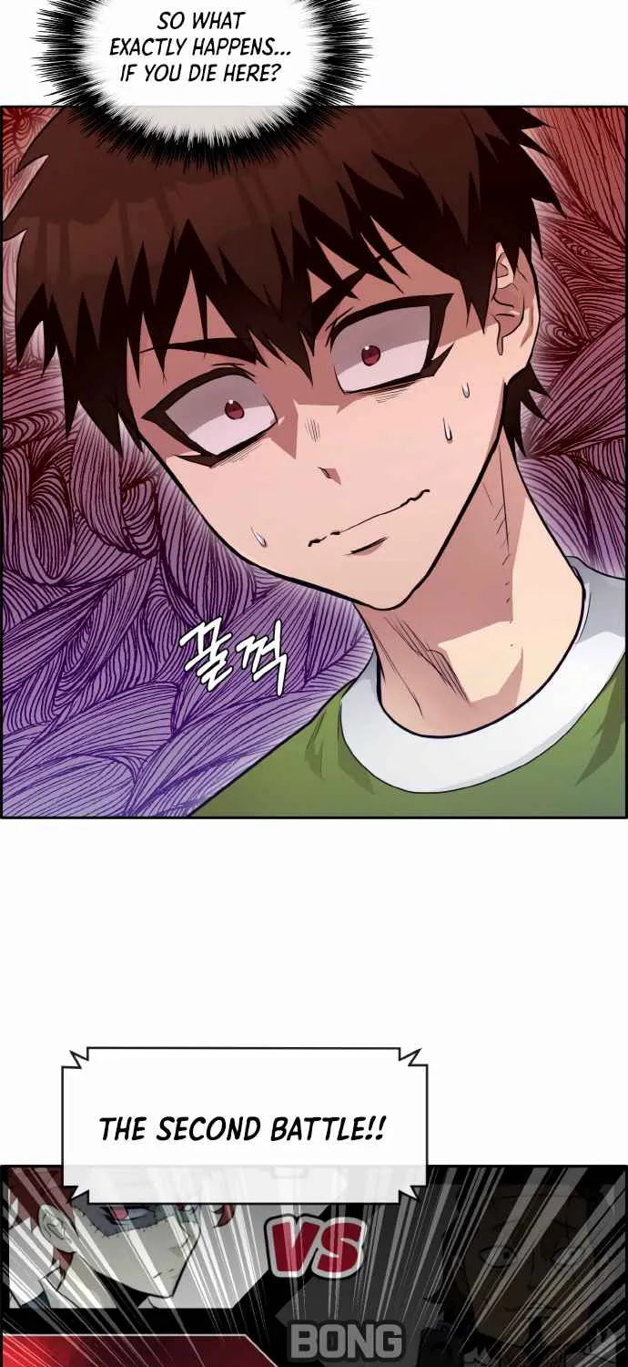 Read Counter Cube chapter 22 image 3 on Lezhin