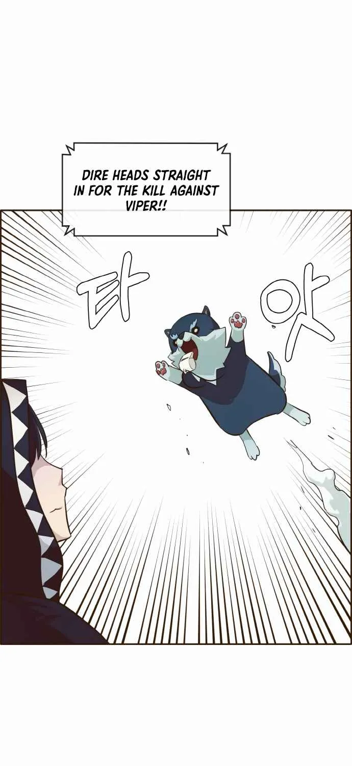 Read Counter Cube chapter 22 image 31 on Lezhin