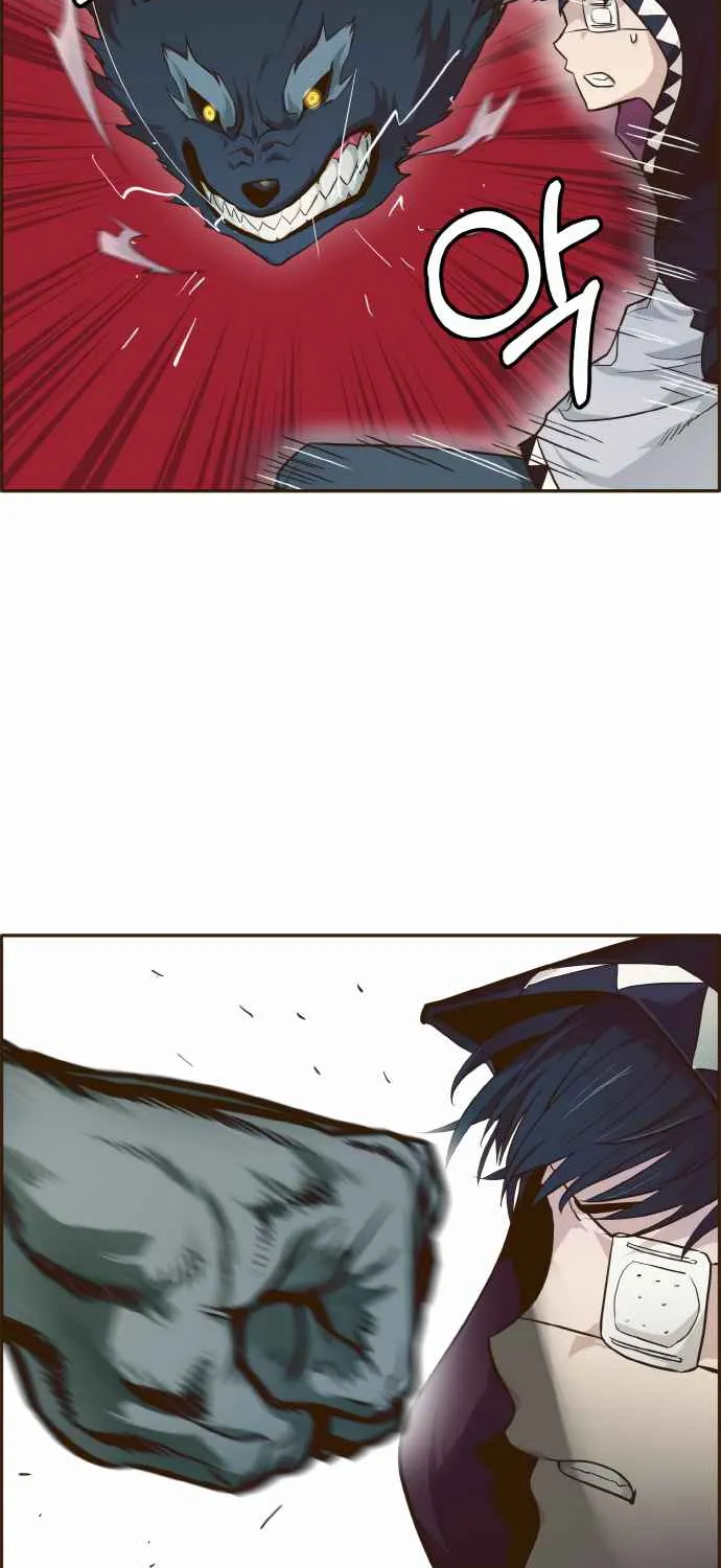 Read Counter Cube chapter 22 image 47 on Lezhin