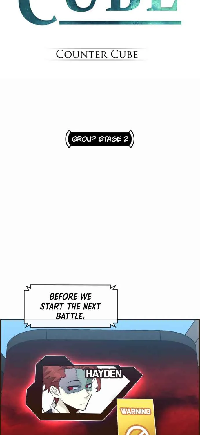 Read Counter Cube chapter 22 image 5 on Lezhin