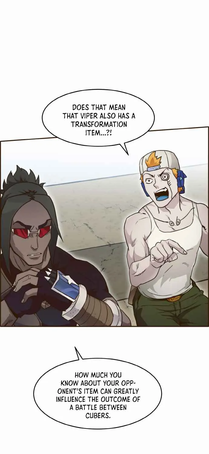 Read Counter Cube chapter 22 image 55 on Lezhin